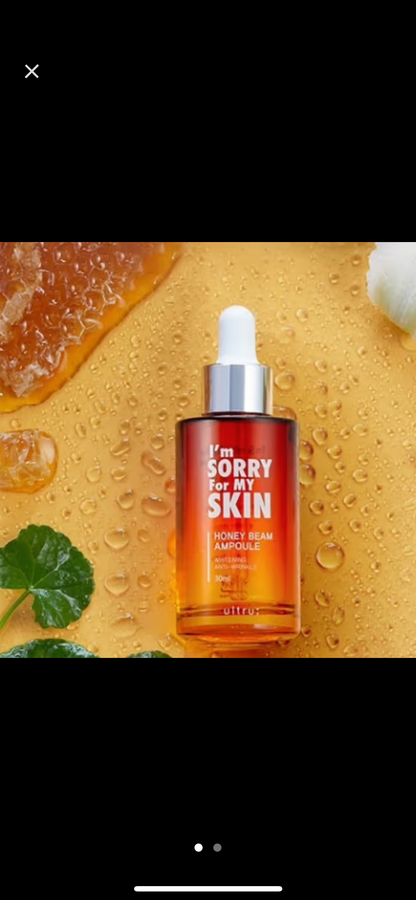 أمبولة العسل من ايم سوري فور ماي سكن - 30 مل