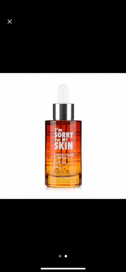 أمبولة العسل من ايم سوري فور ماي سكن - 30 مل