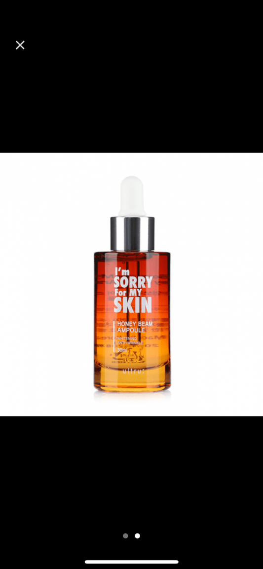 أمبولة العسل من ايم سوري فور ماي سكن - 30 مل