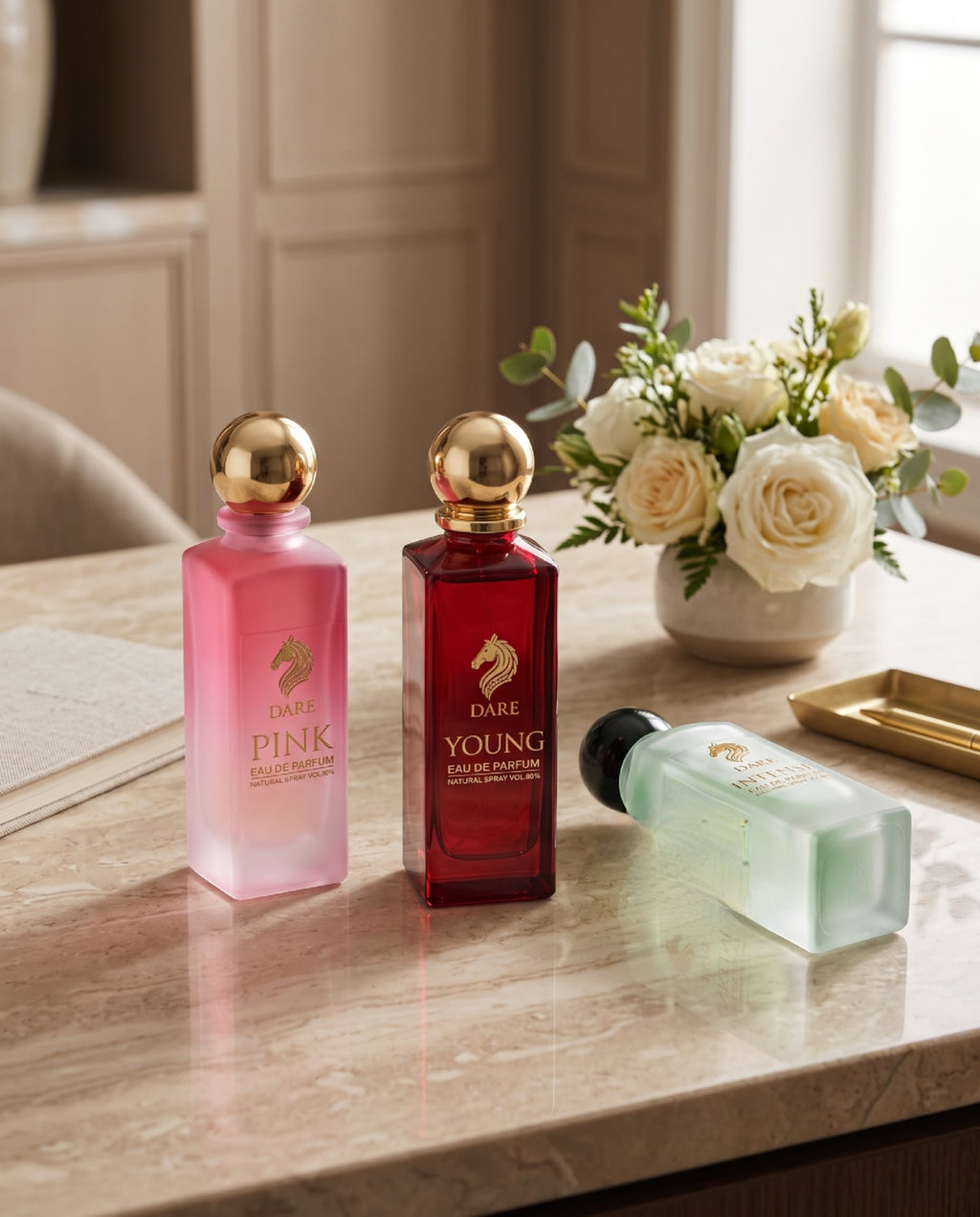 مجموعة انديبندنت ليدي من دير _ Independent Lady Collection by DARE