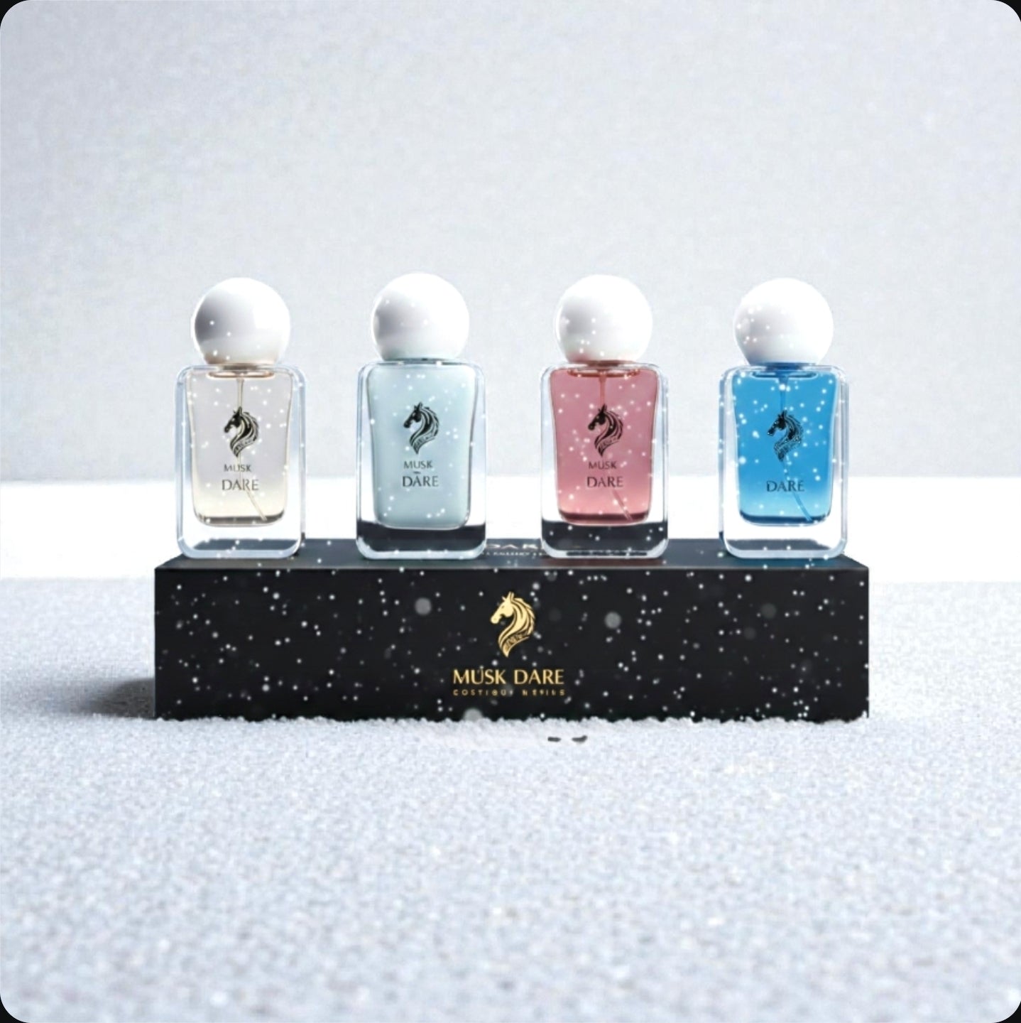 مجموعة المسك من _ دير MUSK _ DARE