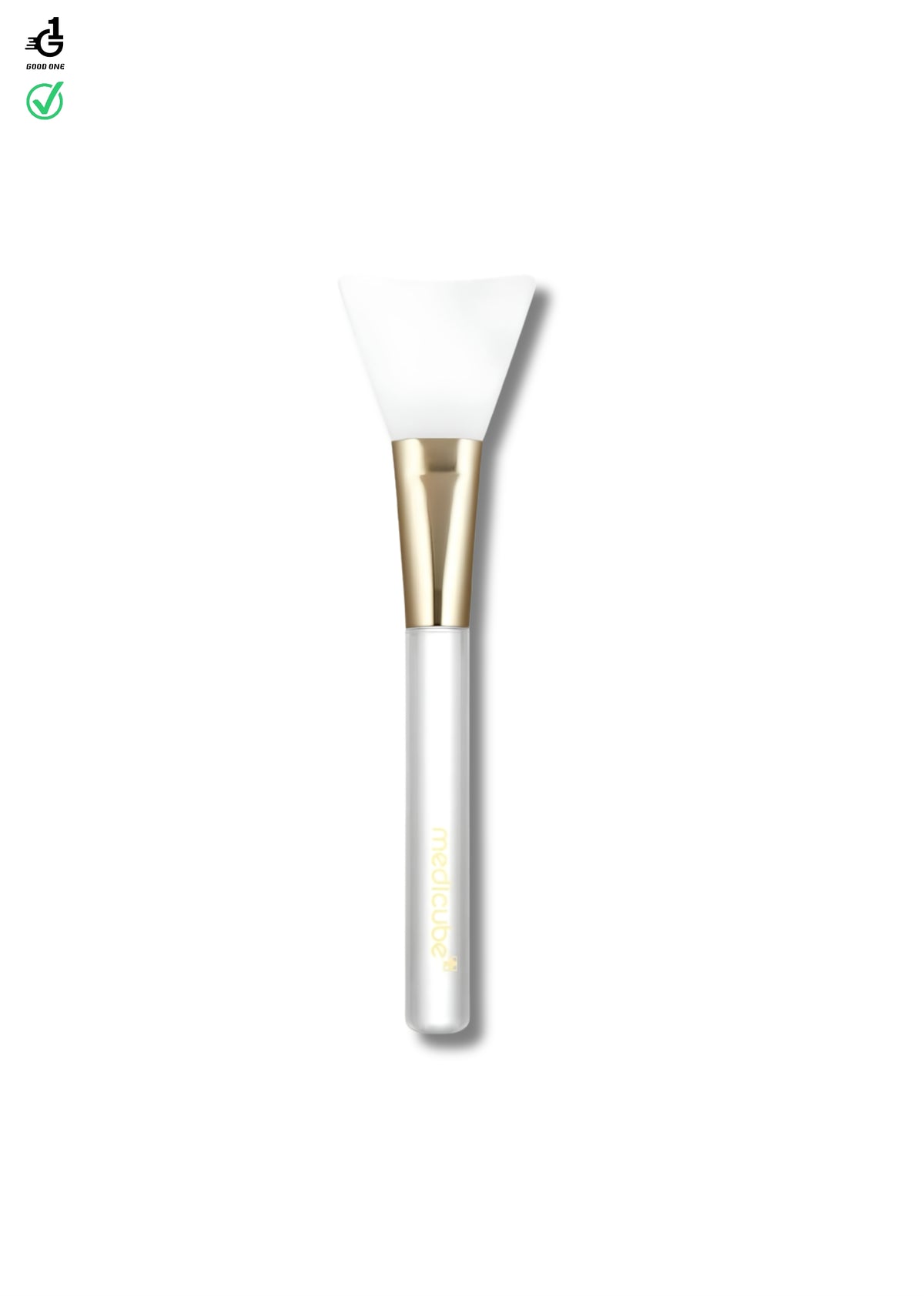 Medicube - Jelly Brush
ميديكيوب فرشاة جيلي براش