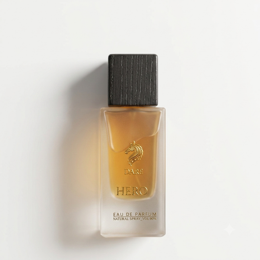 HERO BY DARE هيرو من دير 50ML