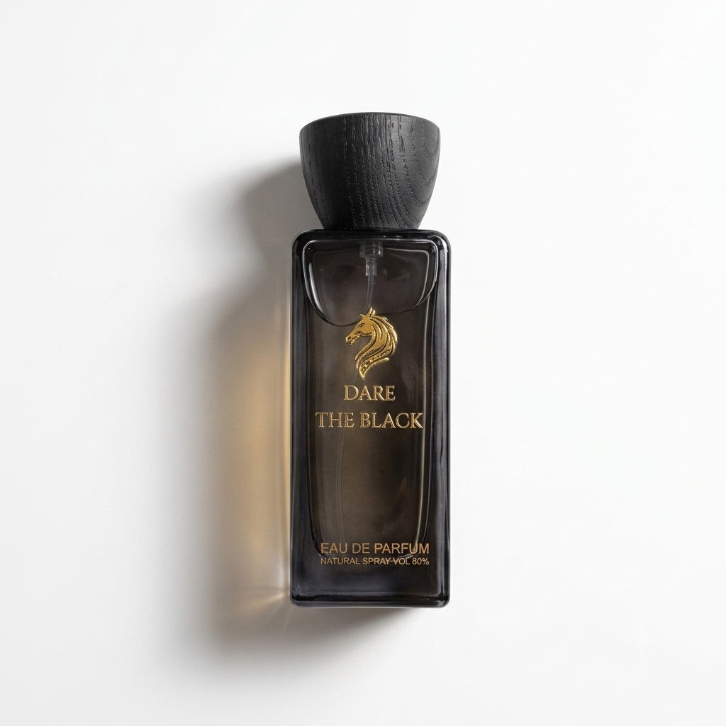 THE BLACK BY DARE _ ذا بلاك من دير 100ML