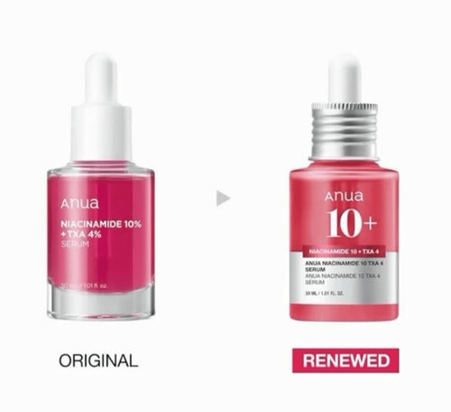 أنوا سيروم نياسيناميد 10 + تي اكس ايه 4  - 30ml