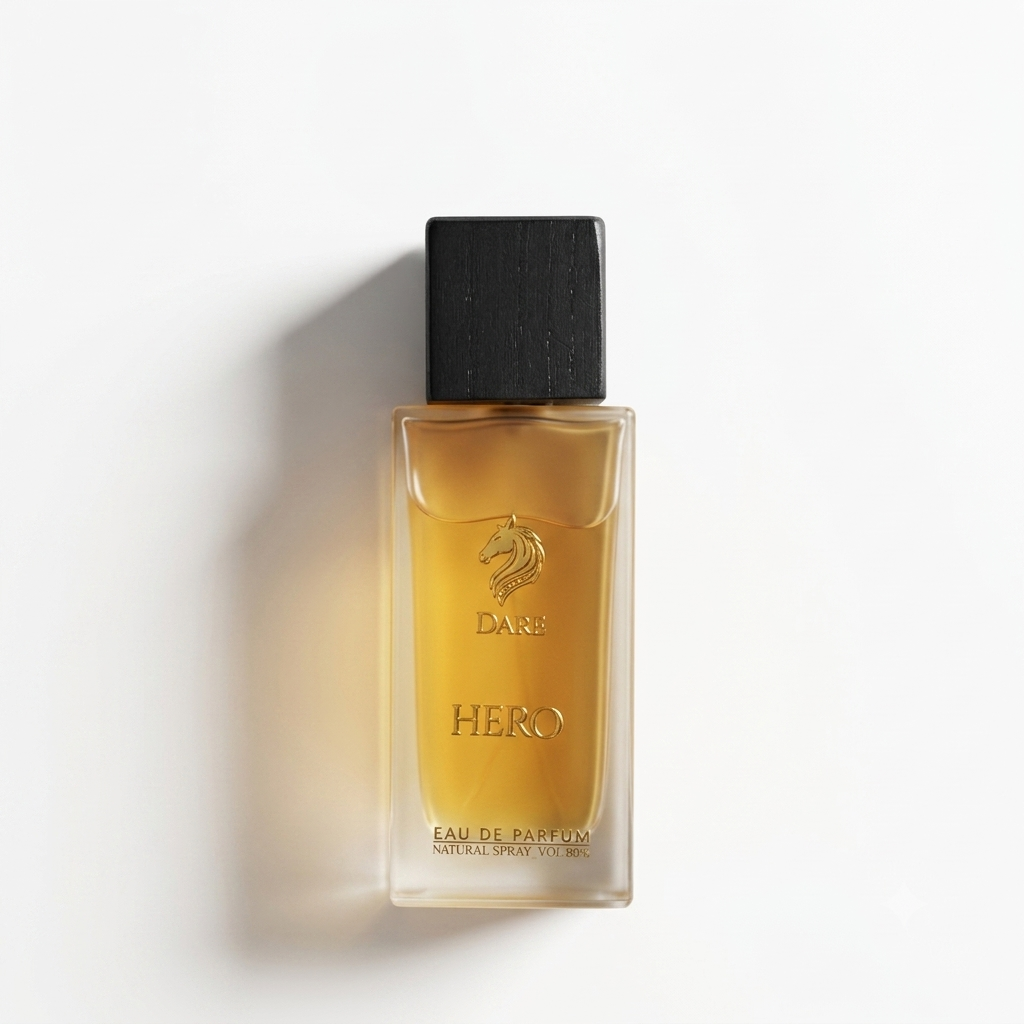 HERO BY DARE _ هيرو من دير 100ML