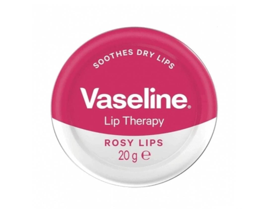 فازلين مرطب ومورد للشفاه - 20جم