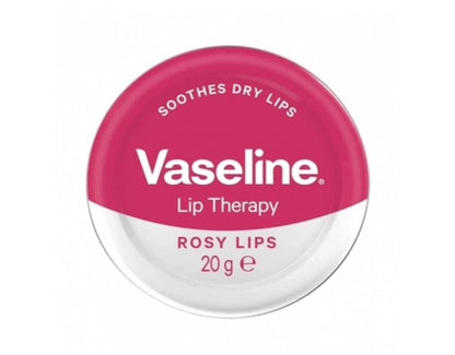 فازلين مرطب ومورد للشفاه - 20جم