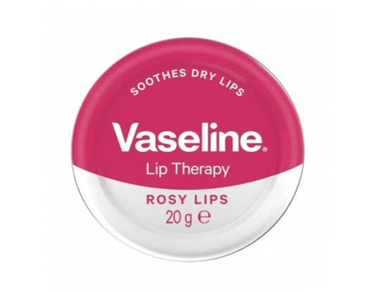 فازلين مرطب ومورد للشفاه - 20جم