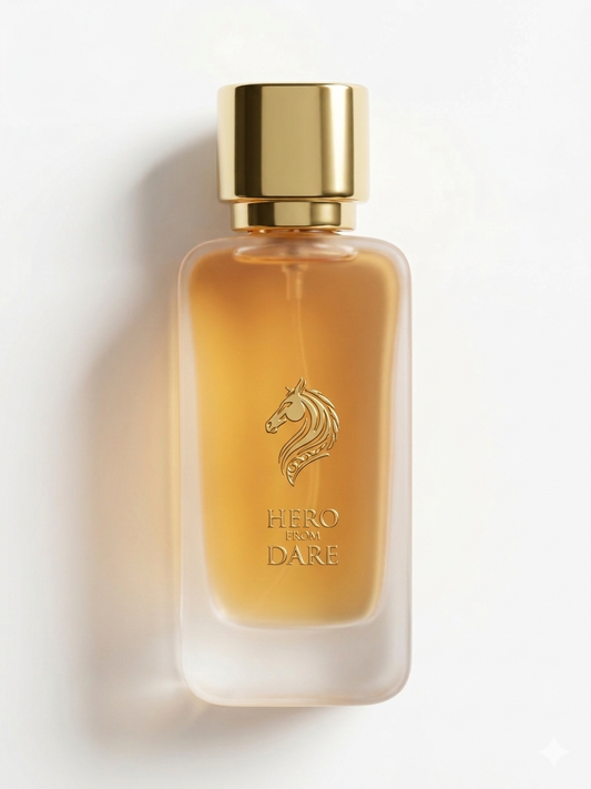 عطر هيرو من دير 50مل HERO _ FROM _ DARE