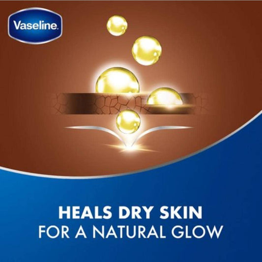 فازلين جلي مرطب بزبدة الكاكاو - 100مل