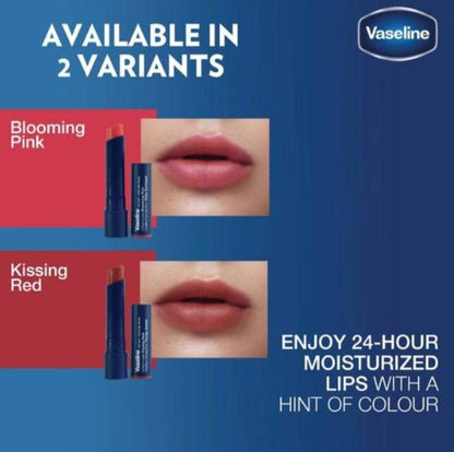 فازلين مرطب شفاه كولور + كير - كيسينج ريد