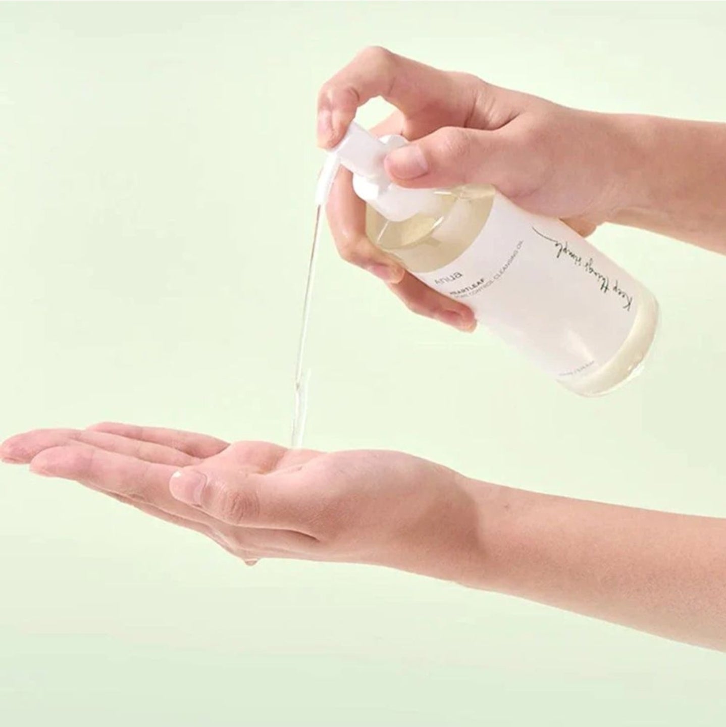 غسول زيتي هارتليف للتحكم في المسام من أنوا - 200 مل