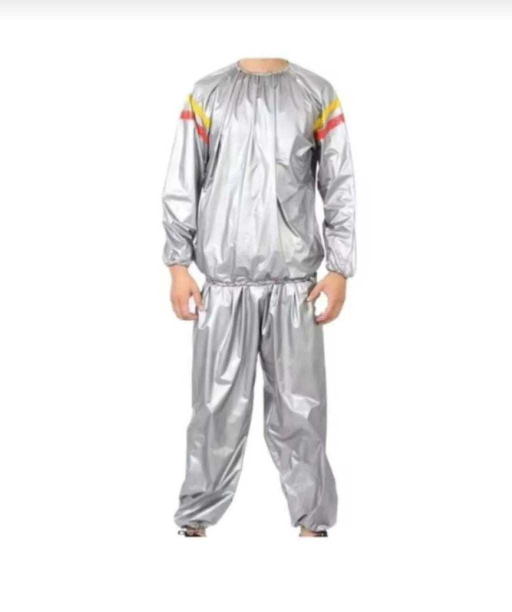 بدلة الساونا الرياضية للنساء عناية بالبشرة Sauna Suit كاملة ومنفصلة