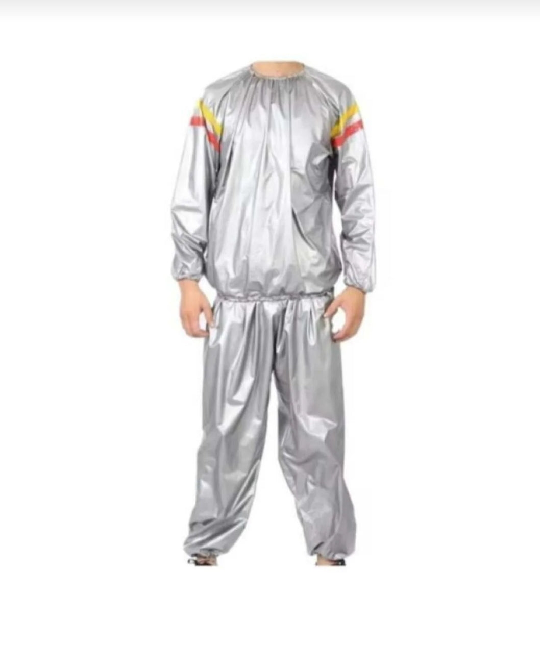 بدلة الساونا الرياضية للنساء عناية بالبشرة Sauna Suit كاملة ومنفصلة