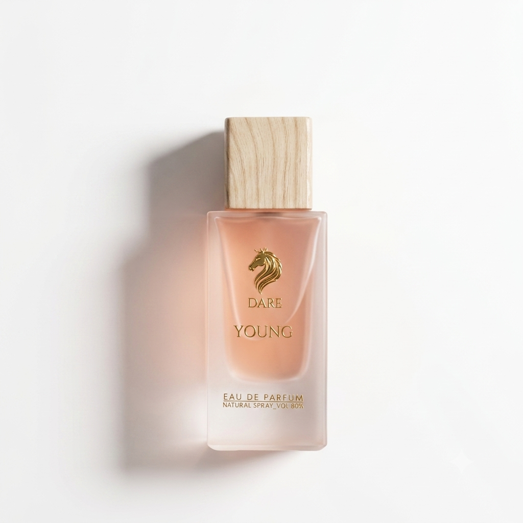 YOUNG BY DARE _ يونج من دير 50ML