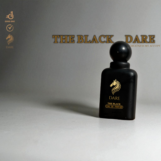 THE BLACK _ DARE ذا بلاك _ من دير