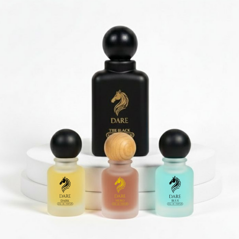 مجموعة ذا بلاك من دير The black _ from Dare