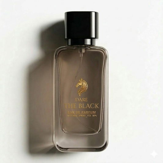 ذا بلاك فرانكل الجديد _ من دير 50مل THE BLACK BY DARE