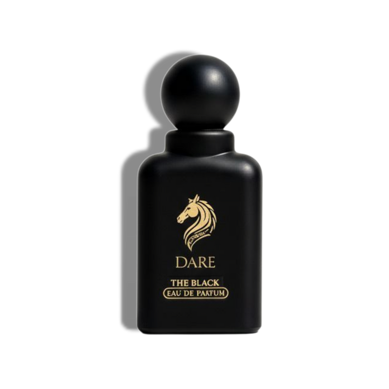 THE BLACK _ DARE  ذا بلاك _ من دير