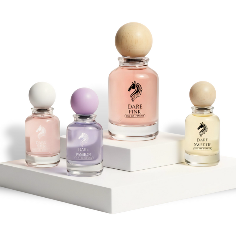 مجموعة _ بينك من دير PINK _ FROM DARE