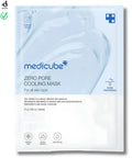 Medicube Zero Pore Cooling Mask
قناع التبريد وتضييق المسام زيرو بور من ميديكيوب