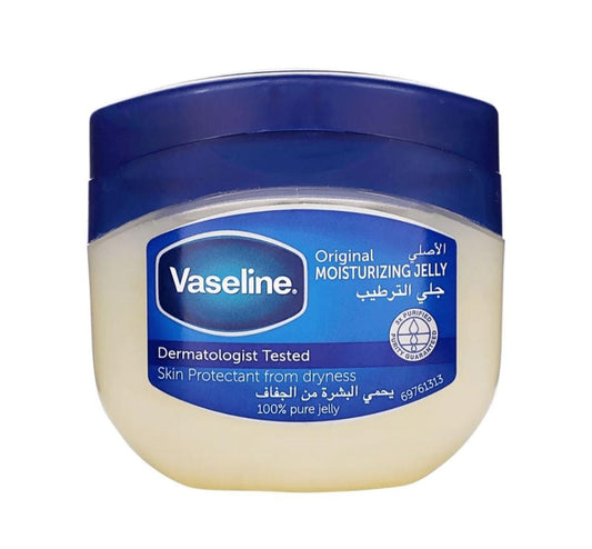 فازلين جلي أصلي مرطب للبشرة - 250مل