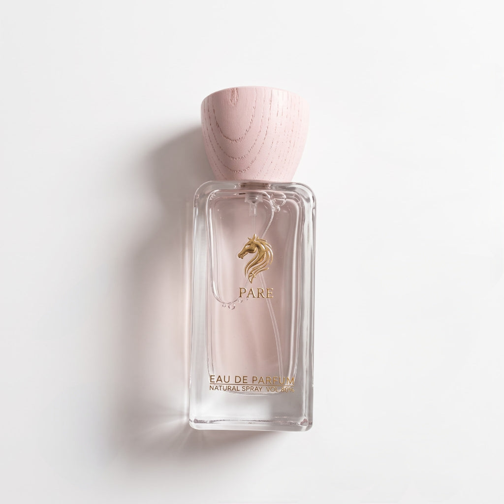 عطر باشن _ من دير