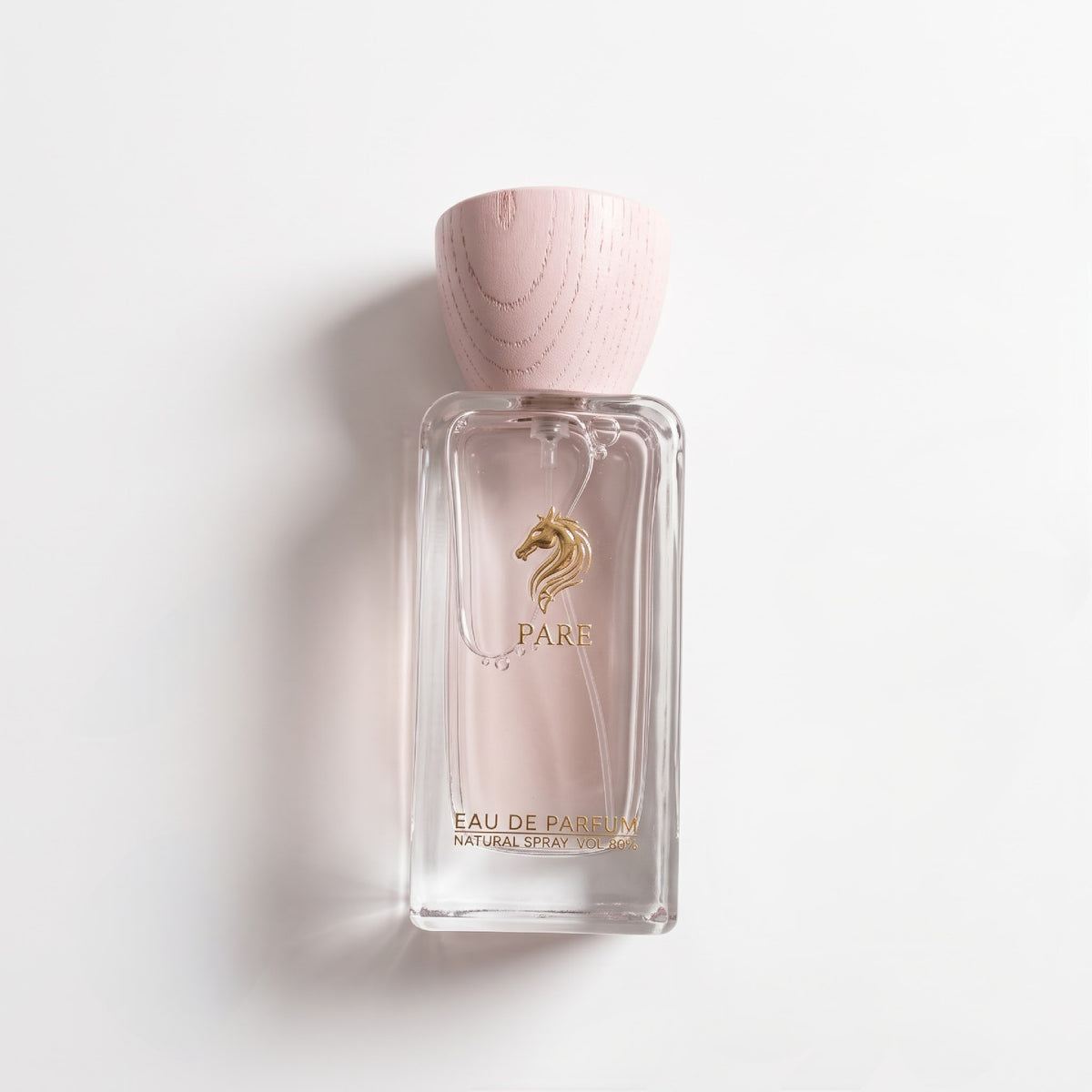عطر باشن _ من دير