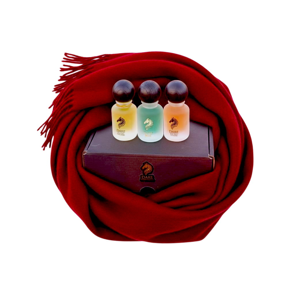 وينتر سكارف