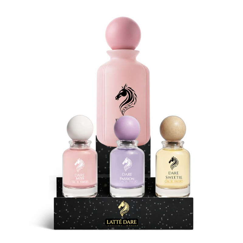 مجموعة لاتيه _ من دير LATTE _BY_ DARE