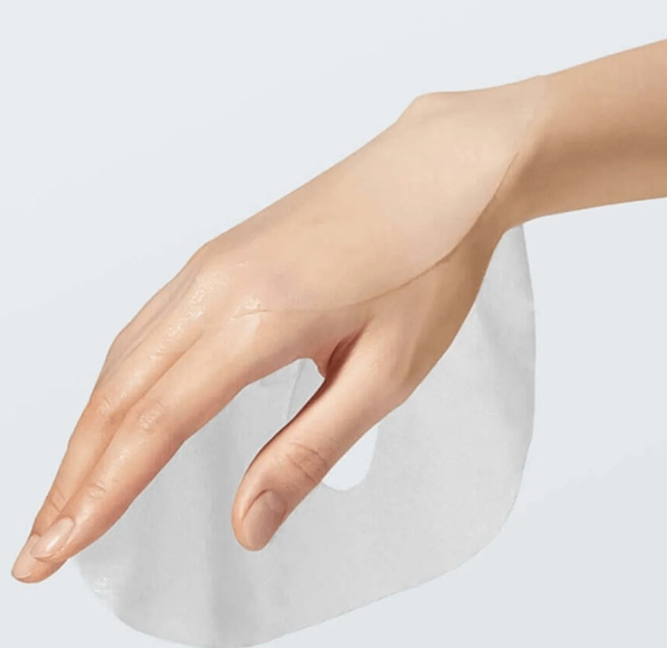 Medicube Zero Pore Cooling Mask
قناع التبريد وتضييق المسام زيرو بور من ميديكيوب