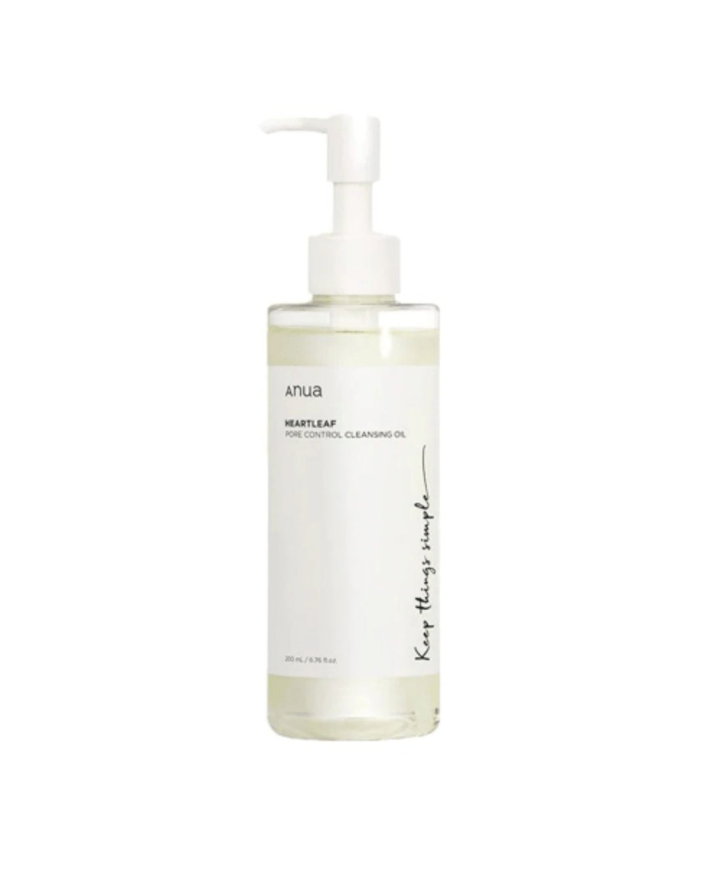 غسول زيتي هارتليف للتحكم في المسام من أنوا - 200 مل