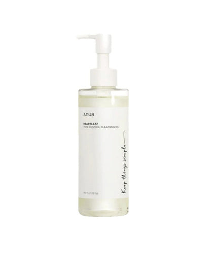 غسول زيتي هارتليف للتحكم في المسام من أنوا - 200 مل