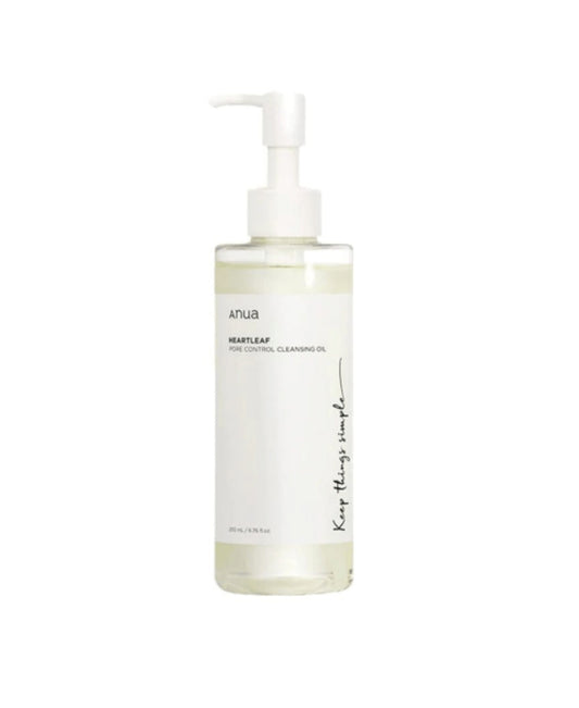 غسول زيتي هارتليف للتحكم في المسام من أنوا - 200 مل