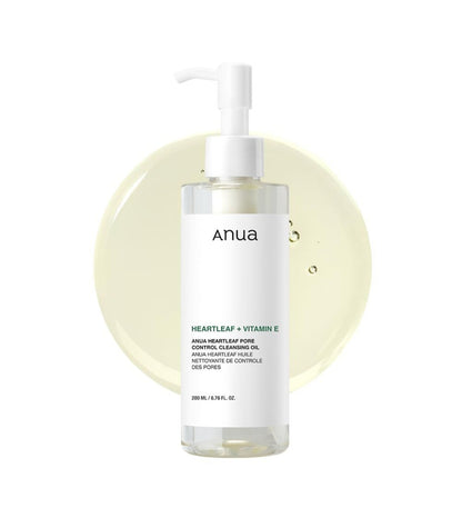 غسول زيتي هارتليف للتحكم في المسام من أنوا - 200 مل