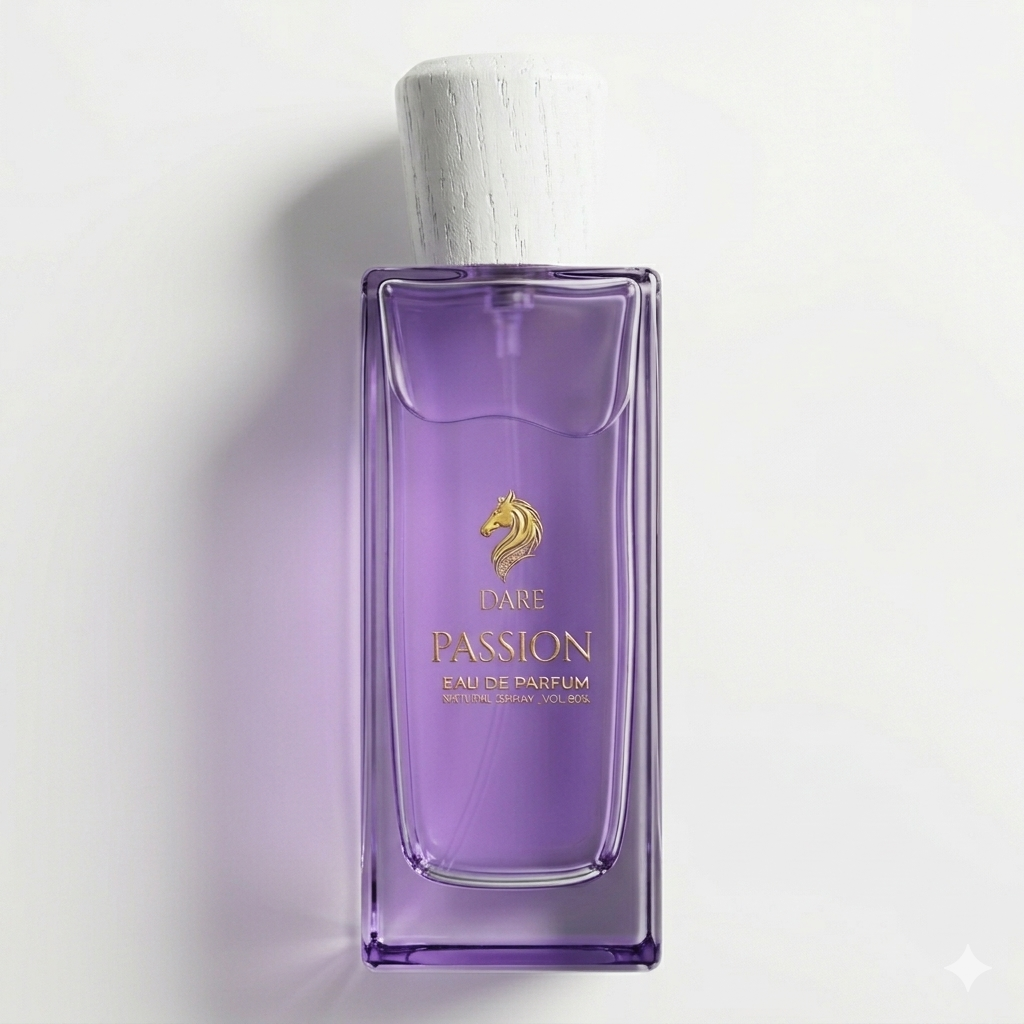 PASSION BY DARE عطر باشن _ من دير