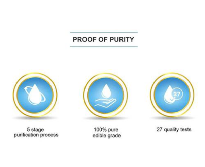 زيت جوز هند نقي 100℅ من باراشوت 175 مل