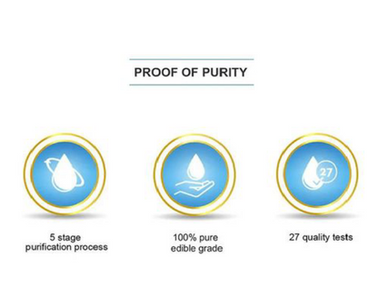 زيت جوز هند نقي 100℅ من باراشوت 175 مل