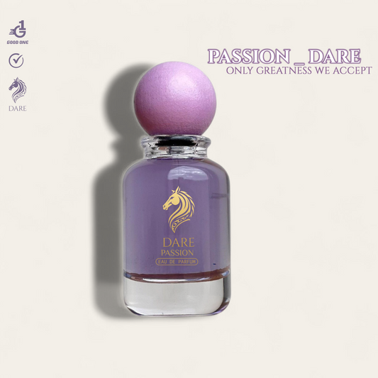 PASSION _ DARE باشن من دير